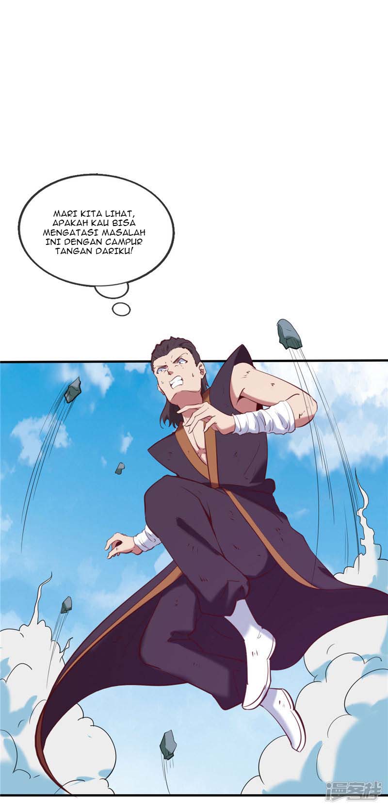 Supreme Godly System Chapter 230 Gambar 11